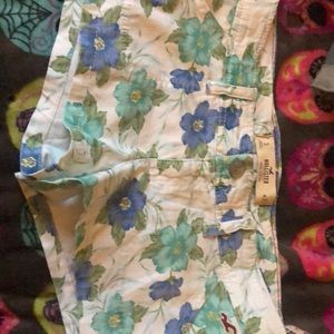 Hollister shorts size3